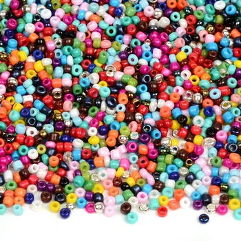 2MM Colorful Beads for Jewelry Making Czech Glass Beads Charms Silver SeedBeads Kralen Rondelle Bead Spacers DIY Bijoux
2MM Colorful Beads for Jewelry Making Czech Glass Beads Charms Silver SeedBeads Kralen Rondelle Bead Spacers DIY Bijoux