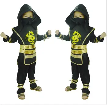 Costume Halloween Handsome Black Dragon Ninja Warrior Cosplay Party Game Performance Clothing Ninja Assassin Nocturnal Garments
Costume Halloween Handsome Black Dragon Ninja Warrior Cosplay Party Game Performance Clothing Ninja Assassin Nocturnal Garments