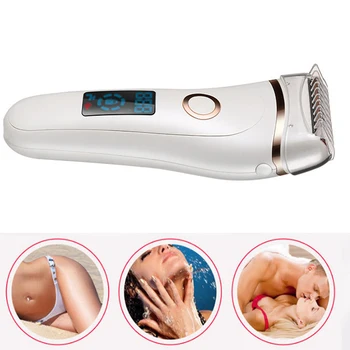 Lady Body Facial Hair Removal Epilator Portable Facial Body Hair Removal Bikini Women Shaver USB Rechargeable Shaver Epilator
Lady Body Facial Hair Removal Epilator Portable Facial Body Hair Removal Bikini Women Shaver USB Rechargeable Shaver Epilator