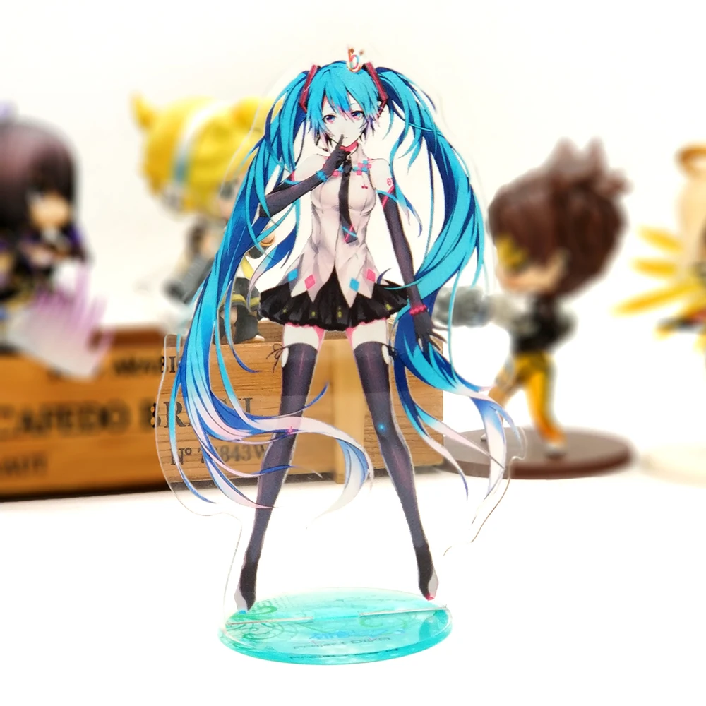 Love Thank You Vocaloid Hatsune Miku SING HIMESAMA acrylic stand figure model plate holder cake topper anime
Love Thank You Vocaloid Hatsune Miku SING HIMESAMA acrylic stand figure model plate holder cake topper anime