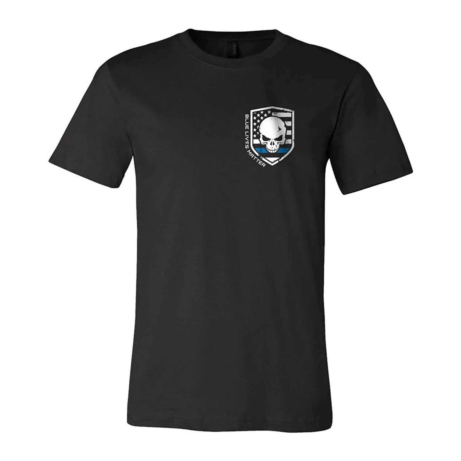 New Fashion Cool T Shirt Men Funny Tee Shirts Short Sleeve Blue Lives Matter Police Thin Blue Line T-Shirt Free Shipping
New Fashion Cool T Shirt Men Funny Tee Shirts Short Sleeve Blue Lives Matter Police Thin Blue Line T-Shirt Free Shipping