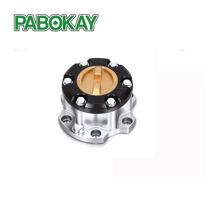 1 Pc x FOR TOYOTA Land Cruiser FZJ/HZJ 105 FZJ71/74/78/79 HZJ71/7879 FREE WHEEL LOCKING HUBS B004 43530-60130 Zinc alloy
1 Pc x FOR TOYOTA Land Cruiser FZJ/HZJ 105 FZJ71/74/78/79 HZJ71/7879 FREE WHEEL LOCKING HUBS B004 43530-60130 Zinc alloy