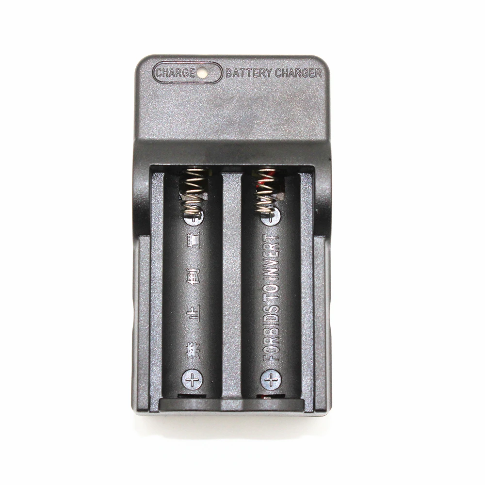 LED Flashlight 14500 Battery Charger US Plug AC100-240V 50/60Hz for Portable Torch Flash Light Rechargeable Battery
LED Flashlight 14500 Battery Charger US Plug AC100-240V 50/60Hz for Portable Torch Flash Light Rechargeable Battery
