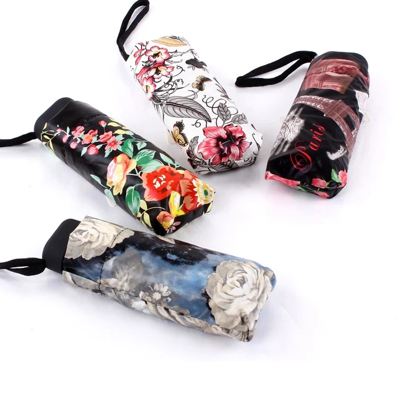 TOPX Creative Oil Painting 5 fold Super Light Mini Pockets Umbrella Wholesale Protection UV Umbrellas Rain Women Paraguas
TOPX Creative Oil Painting 5 fold Super Light Mini Pockets Umbrella Wholesale Protection UV Umbrellas Rain Women Paraguas