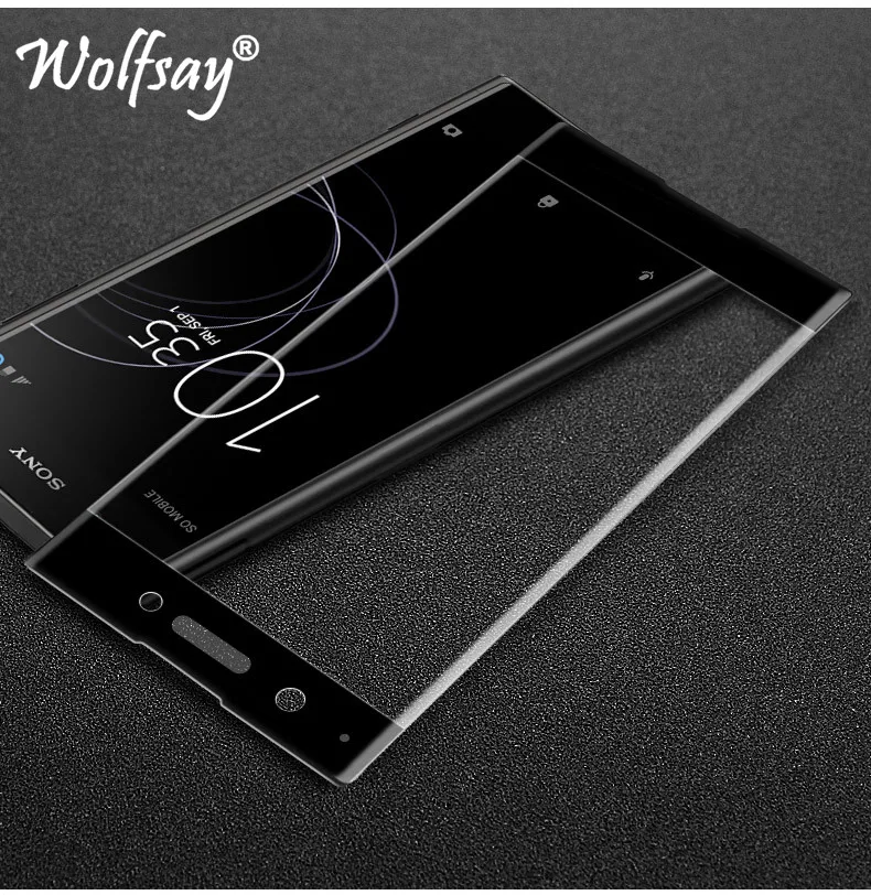 2PCS Screen Protector for Sony Xperia XA1 Plus Tempered Glass Full Cover Glass sFor Sony Xperia XA1 Plus G3412 G3421 G3423 Film
2PCS Screen Protector for Sony Xperia XA1 Plus Tempered Glass Full Cover Glass sFor Sony Xperia XA1 Plus G3412 G3421 G3423 Film
