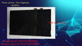 Original ForHP X2 12-C014tu CT:CGGNT01F96607F inside and outside LCD screen assembly screen
Original ForHP X2 12-C014tu CT:CGGNT01F96607F inside and outside LCD screen assembly screen