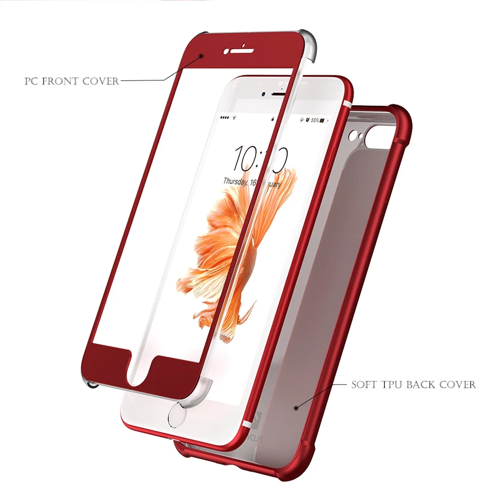 for iPhone 7 6 6S Plus case (5)