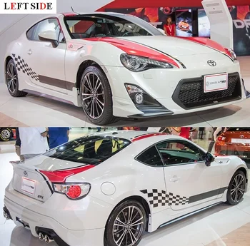 LEFT SIDE Car Stickers Professional Design Styling Whole Tailor-made Drift Sticker Vinyl Waterproof Protective Change Color Film
LEFT SIDE Car Stickers Professional Design Styling Whole Tailor-made Drift Sticker Vinyl Waterproof Protective Change Color Film