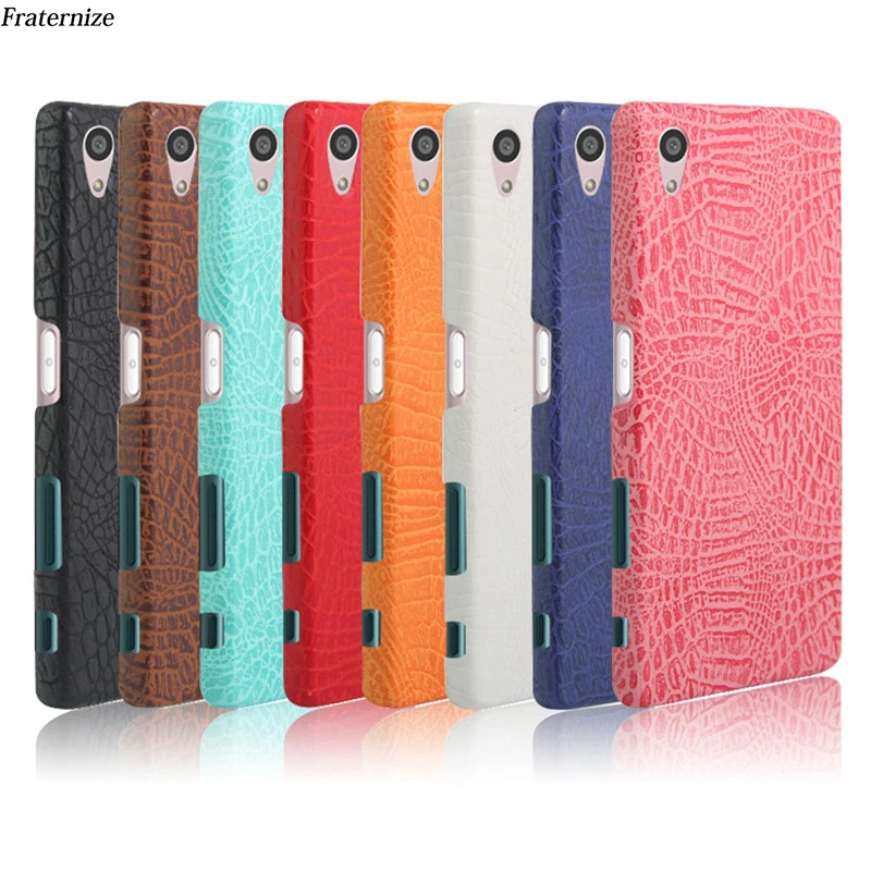 Luxury Crocodile Snake Leather Phone Case For Sony Xperia Z3 Z4 Z5 compact Plus Hard Back Cover For Sony C4 C5 C6 E5 M5 Coque
Luxury Crocodile Snake Leather Phone Case For Sony Xperia Z3 Z4 Z5 compact Plus Hard Back Cover For Sony C4 C5 C6 E5 M5 Coque