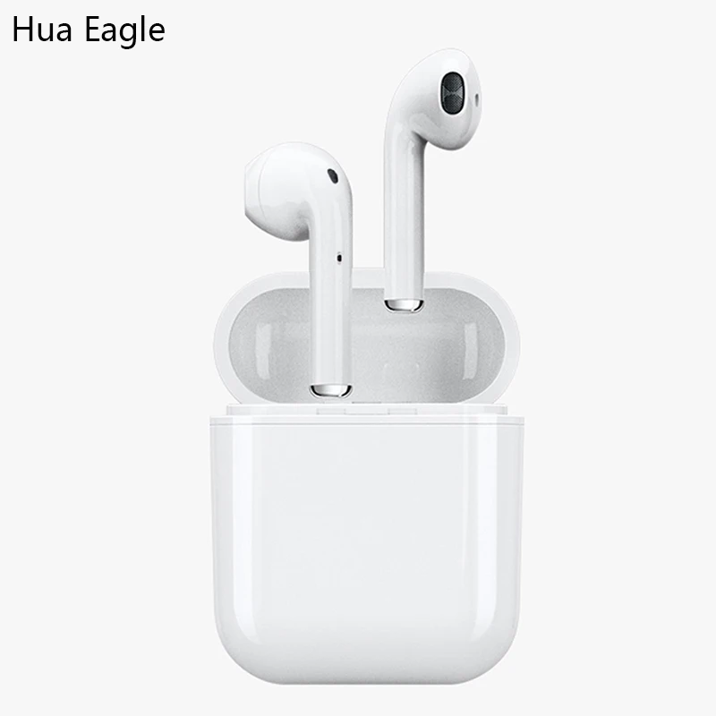 Hua Eagle 2019 new i13 TWS 5.0 Bluetooth Earphone Wireless Earphones For Iphone Samsung Headset For All Smart Phone headsets
Hua Eagle 2019 new i13 TWS 5.0 Bluetooth Earphone Wireless Earphones For Iphone Samsung Headset For All Smart Phone headsets