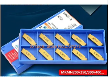 10PCS MRMN300-M carbide turning insert ,cnc grooving cutting insert ,uitable for processing of Steel
10PCS MRMN300-M carbide turning insert ,cnc grooving cutting insert ,uitable for processing of Steel
