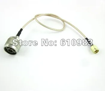 100 pieces Free shipping by DHL Extension Cable Straight SMA male Plug to N Male Plug connector pigtail cable RG316 30CM
100 pieces Free shipping by DHL Extension Cable Straight SMA male Plug to N Male Plug connector pigtail cable RG316 30CM