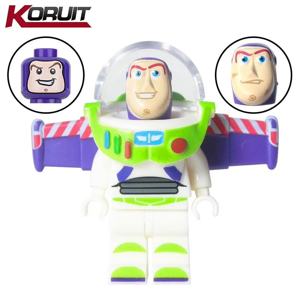 Single Sale Buzz Lightyea Mini Man Building Blocks Bricks Gifts Kids Toys Compatible With Lego
Single Sale Buzz Lightyea Mini Man Building Blocks Bricks Gifts Kids Toys Compatible With Lego