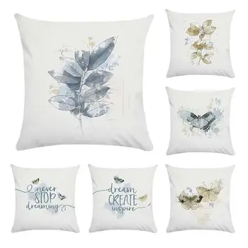 45cm*45cm Marine life and letters super soft cushion cover and sofa pillow case Home decorative pillow cover decorative pillows
45cm*45cm Marine life and letters super soft cushion cover and sofa pillow case Home decorative pillow cover decorative pillows