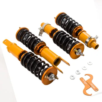 Coilover for Honda Civic 1992-2000 Acura Integra Del Sol 1992-1997 EG EH 1991-1995
Coilover for Honda Civic 1992-2000 Acura Integra Del Sol 1992-1997 EG EH 1991-1995