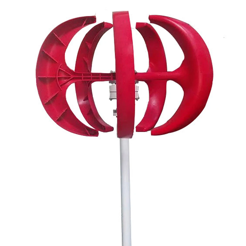 300W Power 12v 24V DC Vertical Wind Turbine Generator Small 3 Phase AC Permanent Magnet Alternative Energy Generator
300W Power 12v 24V DC Vertical Wind Turbine Generator Small 3 Phase AC Permanent Magnet Alternative Energy Generator