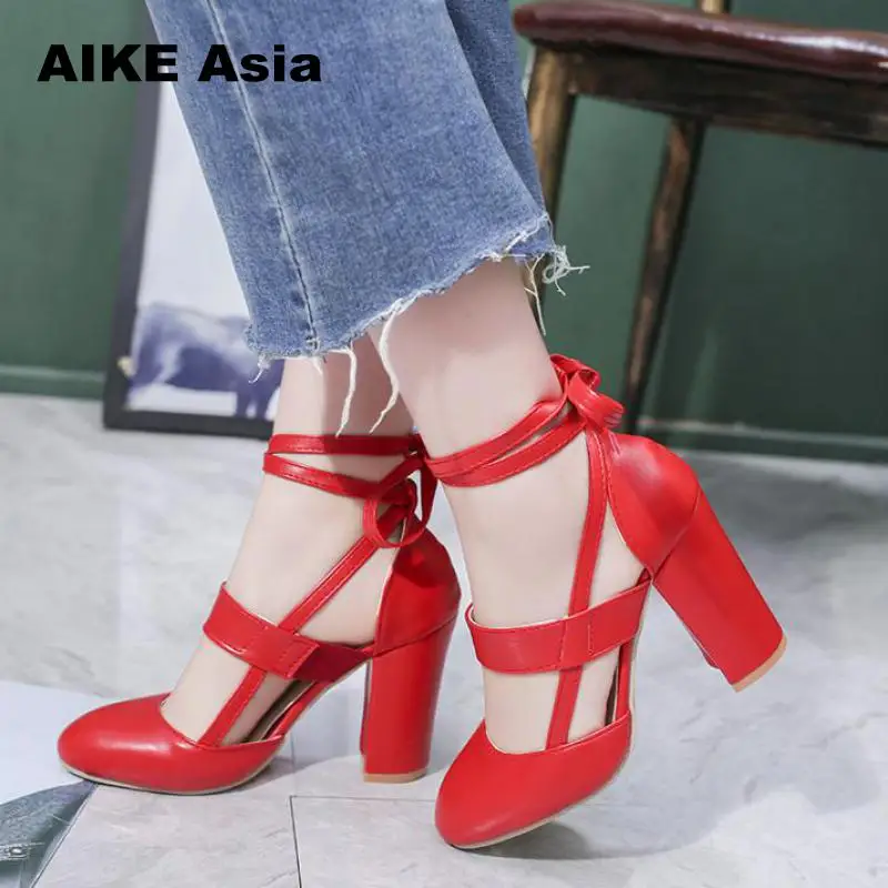 Factory Price Sexy Gladiator High Heels 10CM Women Pumps Wedding Dress Shoes Woman Valentine Stiletto High Heels Shoes #6733
Factory Price Sexy Gladiator High Heels 10CM Women Pumps Wedding Dress Shoes Woman Valentine Stiletto High Heels Shoes #6733