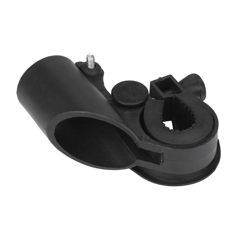 High quality Bicycle Cycle Bike Front Torch Mount LED Head Light Holder Rubber Clip For 1.9cm-3cm Diameter Flashlight #2M02 (1)