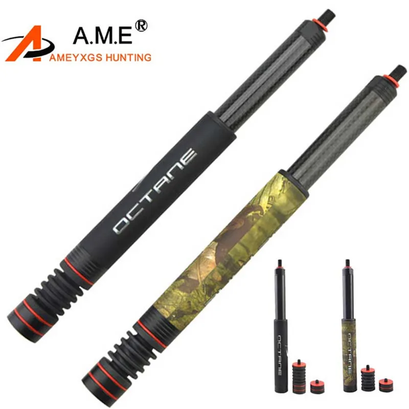 7-11 inches Scalable Recurve Compound Bow Carbon Stabilizer System Bow Arrow Stabilize Hunting Sport Side Bar Extension Rod
7-11 inches Scalable Recurve Compound Bow Carbon Stabilizer System Bow Arrow Stabilize Hunting Sport Side Bar Extension Rod