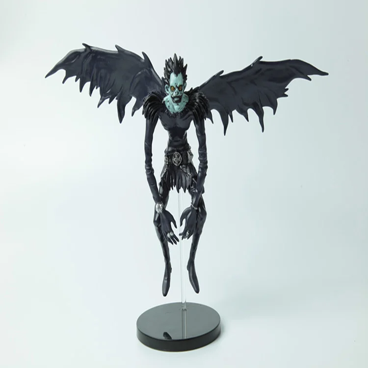 pop figuras anime Japanese manga series Death Note cartoon anime character Ryuuku action figure kids toys juguetes deadpool
pop figuras anime Japanese manga series Death Note cartoon anime character Ryuuku action figure kids toys juguetes deadpool