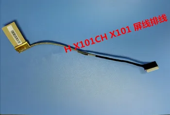NEW LCD Flex Cable For Asus Eee PC EPC X101 X101H X101CH LCD LVDS video cable P/N: 14005-00300000
NEW LCD Flex Cable For Asus Eee PC EPC X101 X101H X101CH LCD LVDS video cable P/N: 14005-00300000