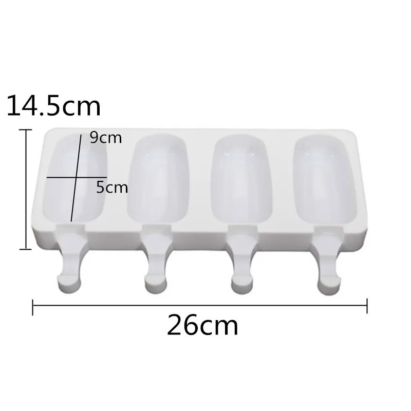 Food-Grade-Silicone-Formine-per-Ghiaccioli-Stampi-FAI-DA-TE-Lecca-Lecca-di-Ghiaccio-Stampi-Congelato