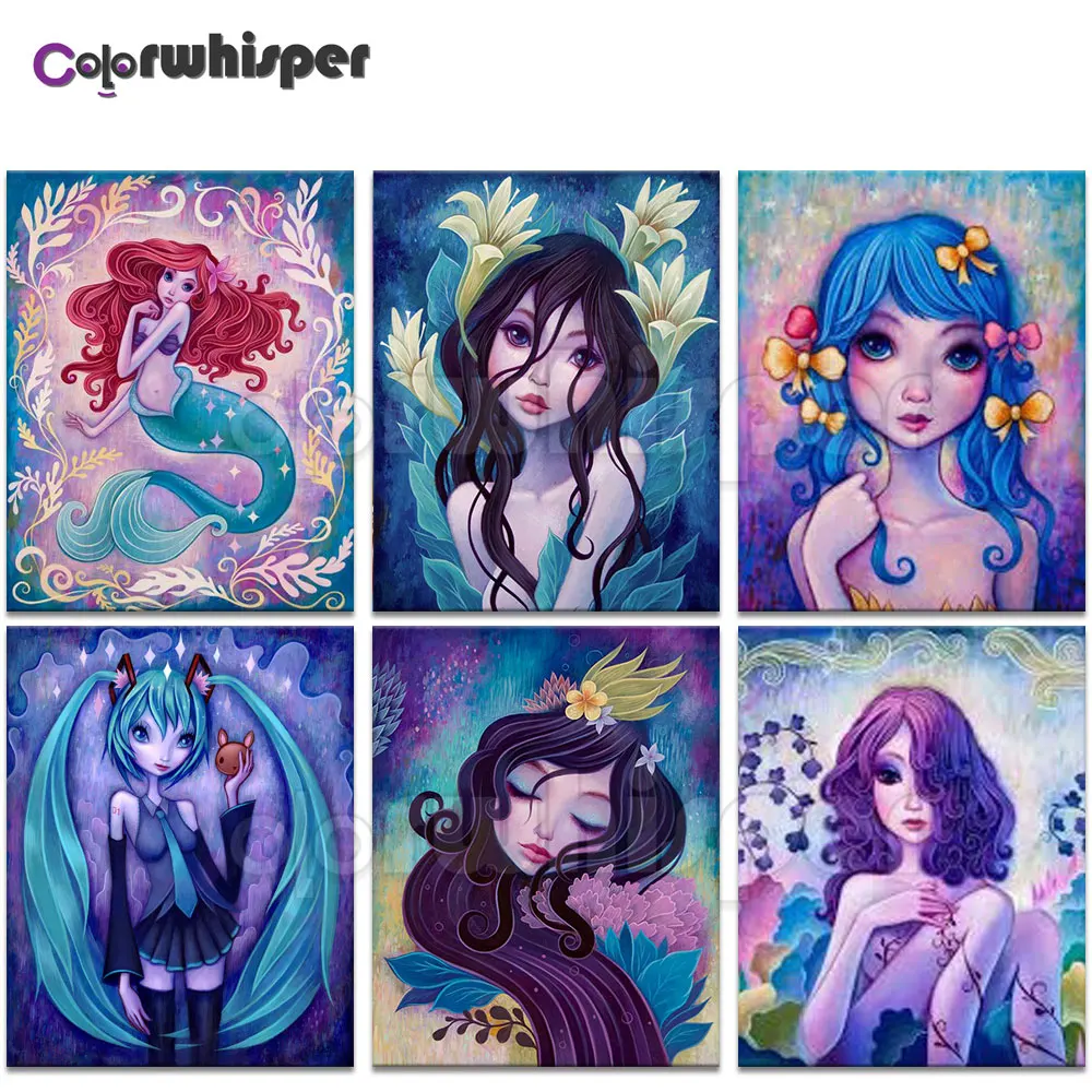 Diamond Painting Full Square/Round Drill Daimond Painting"Cartoon Girl Princess"Mosaic Rhinestone Embroidery Cross Stitch 452DP
Diamond Painting Full Square/Round Drill Daimond Painting"Cartoon Girl Princess"Mosaic Rhinestone Embroidery Cross Stitch 452DP