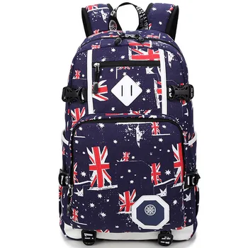 2016 Fashion Printing Backpack Women Preppy Style School Backpacks For Boy Middle School Bags For Teenage Girls Large Capacity
2016 Fashion Printing Backpack Women Preppy Style School Backpacks For Boy Middle School Bags For Teenage Girls Large Capacity