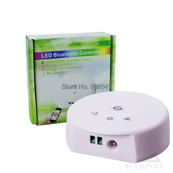 DC12-24V 4A x 4CH UFO Bluetooth LED Controller with Timing function & music mode,16million colors for RGB or RGBW LED Strip
DC12-24V 4A x 4CH UFO Bluetooth LED Controller with Timing function & music mode,16million colors for RGB or RGBW LED Strip