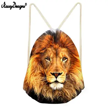 Men Women Animal Lion Drawstring Bag Casual Backpack Fashion Print Storage Bags Stylish for Teenagers Boys Girls Travel Rucksac 
Men Women Animal Lion Drawstring Bag Casual Backpack Fashion Print Storage Bags Stylish for Teenagers Boys Girls Travel Rucksac