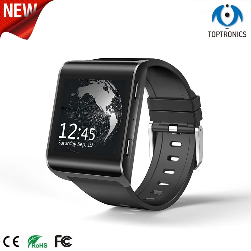 New arrivel 4G Smart Watch Android 6.0 Support Wifi Bluetooth 4.0 GPS 4/3/2G SIM Heart Rate MonitorWristwatch Phone For Sports
New arrivel 4G Smart Watch Android 6.0 Support Wifi Bluetooth 4.0 GPS 4/3/2G SIM Heart Rate MonitorWristwatch Phone For Sports