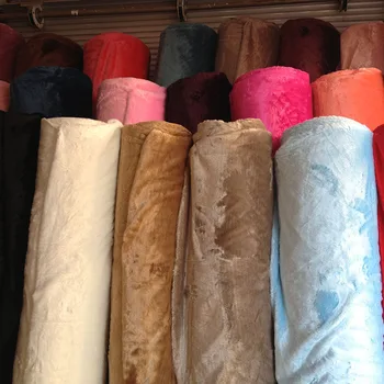 Multi color 2.5cm long faux rabbit fur fabric fluffy fur tissu stoffen for DIY accessories clothing upholstery width180cm
Multi color 2.5cm long faux rabbit fur fabric fluffy fur tissu stoffen for DIY accessories clothing upholstery width180cm