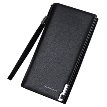 Men Wallet Top Quality Card ID Holders New Money Coin Bag Purse Long Bifold Business Leather Gift Billetera Carteira
Men Wallet Top Quality Card ID Holders New Money Coin Bag Purse Long Bifold Business Leather Gift Billetera Carteira