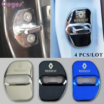 Ceyes Car Styling Auto Fit For Renault Megane 2 Duster Logan Captur Clio Laguna 3 Fluence Kadjar Car Door Lock Cover Car-Styling
Ceyes Car Styling Auto Fit For Renault Megane 2 Duster Logan Captur Clio Laguna 3 Fluence Kadjar Car Door Lock Cover Car-Styling