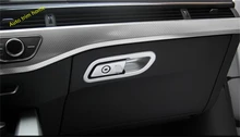 Lapetus Copilot Glove Storage Box Handle Sequins Cover Trim For Audi A4 B9 A5 Sedan / Avant / Allroad Quattro 2016 - 2020 ABS
Lapetus Copilot Glove Storage Box Handle Sequins Cover Trim For Audi A4 B9 A5 Sedan / Avant / Allroad Quattro 2016 - 2020 ABS