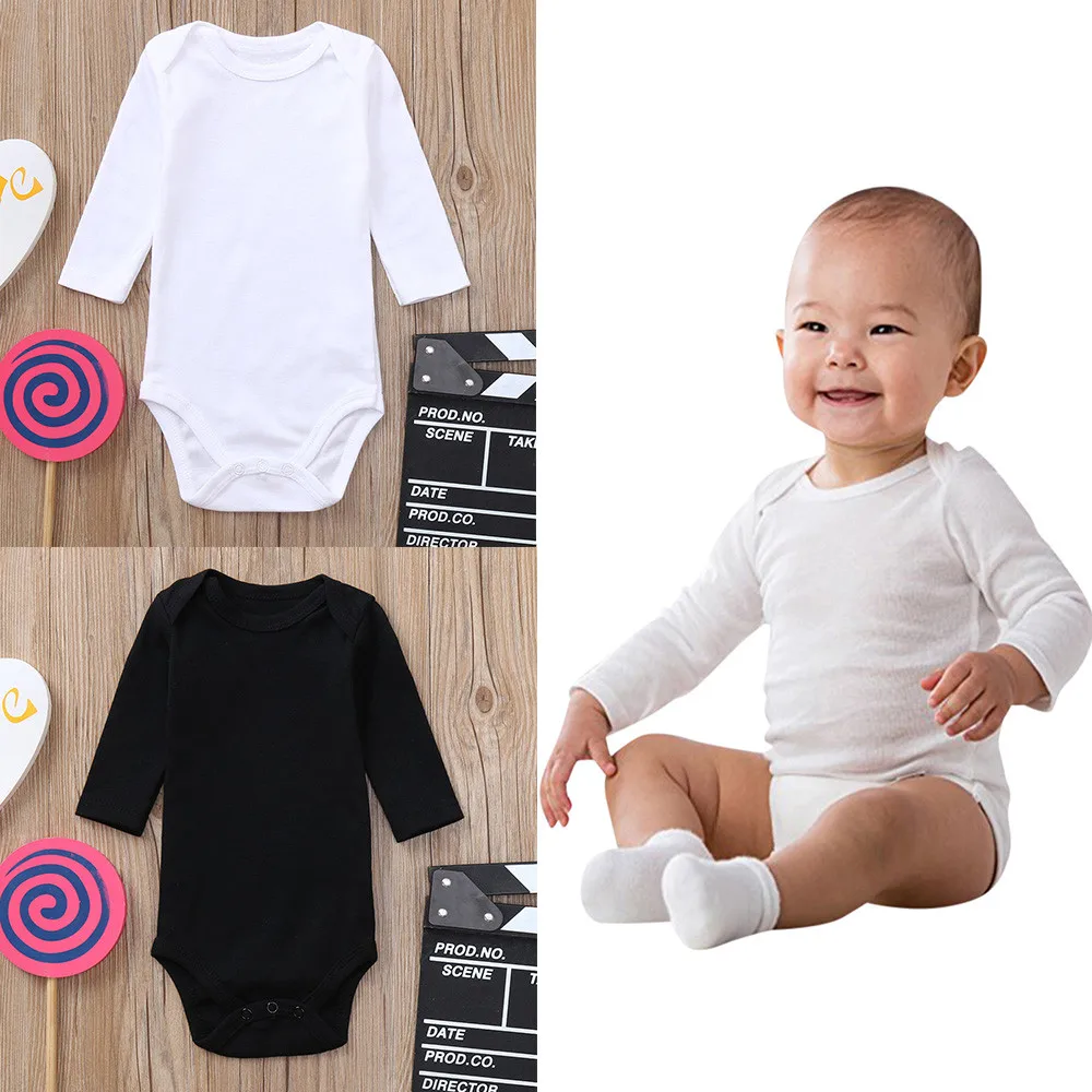 made of high quality materials Toddler Infant Baby And Boys Solid Romper Newborn Long Sleeves Jumpsuit clothes
made of high quality materials Toddler Infant Baby And Boys Solid Romper Newborn Long Sleeves Jumpsuit clothes