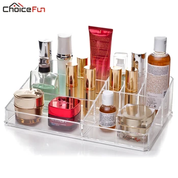 CHOICEFUN Clear Plastic Home Organization And Storage Makeup Organize Organizador Escritorio Acrilico Organizador De Maquiagem 
CHOICEFUN Clear Plastic Home Organization And Storage Makeup Organize Organizador Escritorio Acrilico Organizador De Maquiagem