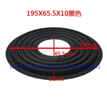 10PCS 195mm 65-100mm Replacement loudspeaker Speaker Spider Double Repair Silicone
10PCS 195mm 65-100mm Replacement loudspeaker Speaker Spider Double Repair Silicone