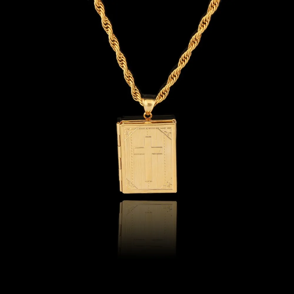 Gold color Pendant Necklace Locket Women/Men Jewelry Sale New Trendy Choker Cross Necklaces Pendants
Gold color Pendant Necklace Locket Women/Men Jewelry Sale New Trendy Choker Cross Necklaces Pendants