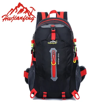 40L Waterproof Tactical Backpack Hiking Bag Cycling Climbing Backpack Laptop Rucksack Travel Outdoor Bags Men Women Sports Bag
40L Waterproof Tactical Backpack Hiking Bag Cycling Climbing Backpack Laptop Rucksack Travel Outdoor Bags Men Women Sports Bag