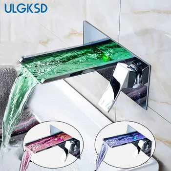 ULGKAD Basin faucets bathroom mixer taps chrome finish washbasin bathroom sink faucet mixer tap brass modern
ULGKAD Basin faucets bathroom mixer taps chrome finish washbasin bathroom sink faucet mixer tap brass modern