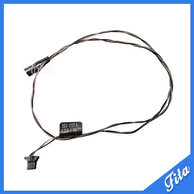 Original 593-1037 922-9158 Ambient Temperature Sensor Cable for iMac 27" A1312 Late 2009 Mid 2010
Original 593-1037 922-9158 Ambient Temperature Sensor Cable for iMac 27" A1312 Late 2009 Mid 2010