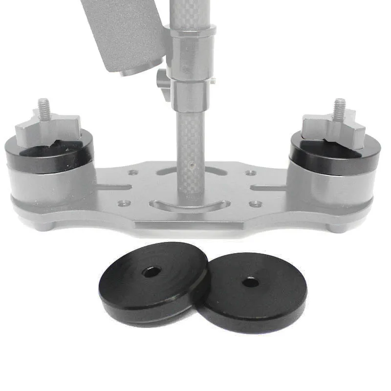 Two Pieces Small Weight Counterweight Farmar For S40 S60 S80 Stabilizer Steadicam
Two Pieces Small Weight Counterweight Farmar For S40 S60 S80 Stabilizer Steadicam