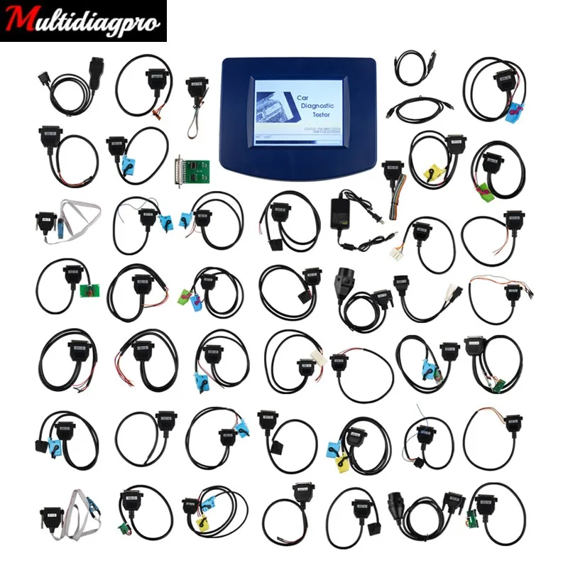 V4.94 Digiprog III Digiprog3 Odometer Master Programmer Entire Kit Digiprog3 V4.94 Digiprog3 With ST01 ST04 Adapter
V4.94 Digiprog III Digiprog3 Odometer Master Programmer Entire Kit Digiprog3 V4.94 Digiprog3 With ST01 ST04 Adapter
