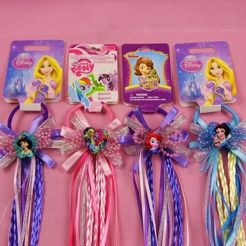 Children's Doll Accessories Sophia Headdress Wig Mermaid Princess Head Rope Child Headdress Rubber Band Hair Clip
Children's Doll Accessories Sophia Headdress Wig Mermaid Princess Head Rope Child Headdress Rubber Band Hair Clip