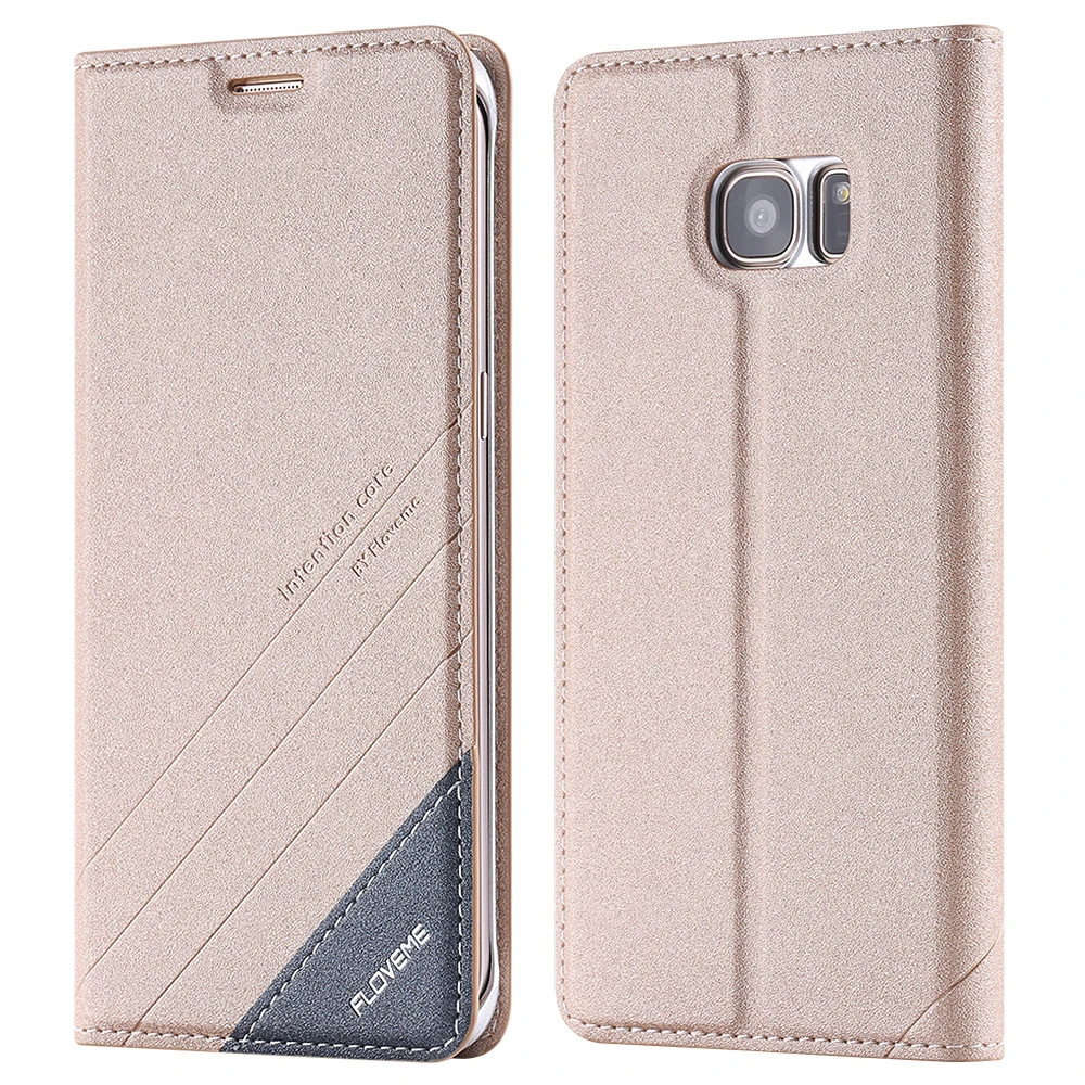 FLOVEME Flip Leather Case For Samsung S8 Plus Galaxy S6 Edge S7 Edge Note 4 5 Samsung A3 A5 A7 2017 Phone Cases Luxury Cover Bag
FLOVEME Flip Leather Case For Samsung S8 Plus Galaxy S6 Edge S7 Edge Note 4 5 Samsung A3 A5 A7 2017 Phone Cases Luxury Cover Bag