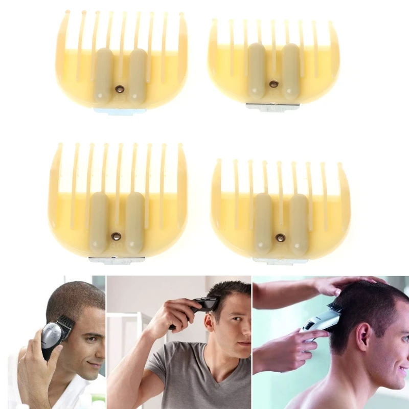 Replacement Trimmer Guide Comb Attachment For Electric Hair Clipper Shaver Tool Jan25
Replacement Trimmer Guide Comb Attachment For Electric Hair Clipper Shaver Tool Jan25