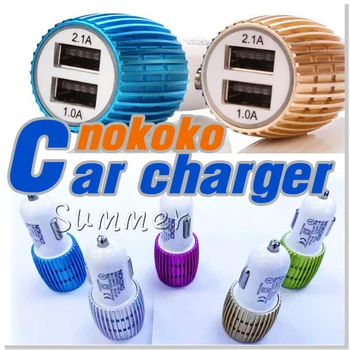 100pcs Metal Alloy Shell 3.1A 2.1A Dual Port USB Car Charger Adapter for Apple iPhone 5 6 6S 6plus mini Touch Samsung galaxy S6
100pcs Metal Alloy Shell 3.1A 2.1A Dual Port USB Car Charger Adapter for Apple iPhone 5 6 6S 6plus mini Touch Samsung galaxy S6