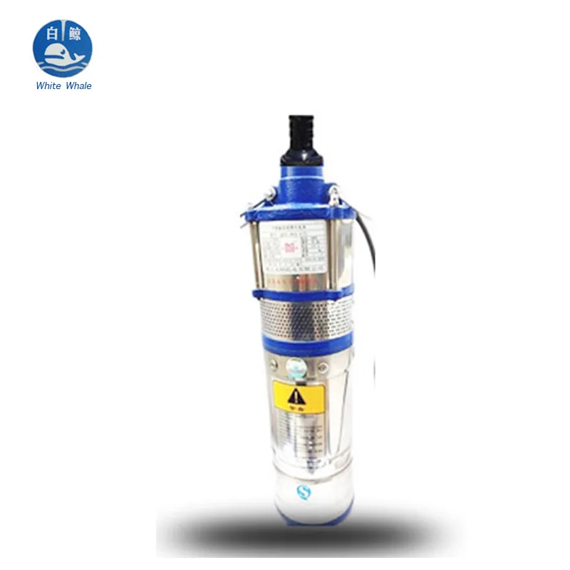 6000L//H 1100w 30m oil-immersed multi-stage stainless steel solar submersible pump
6000L//H 1100w 30m oil-immersed multi-stage stainless steel solar submersible pump