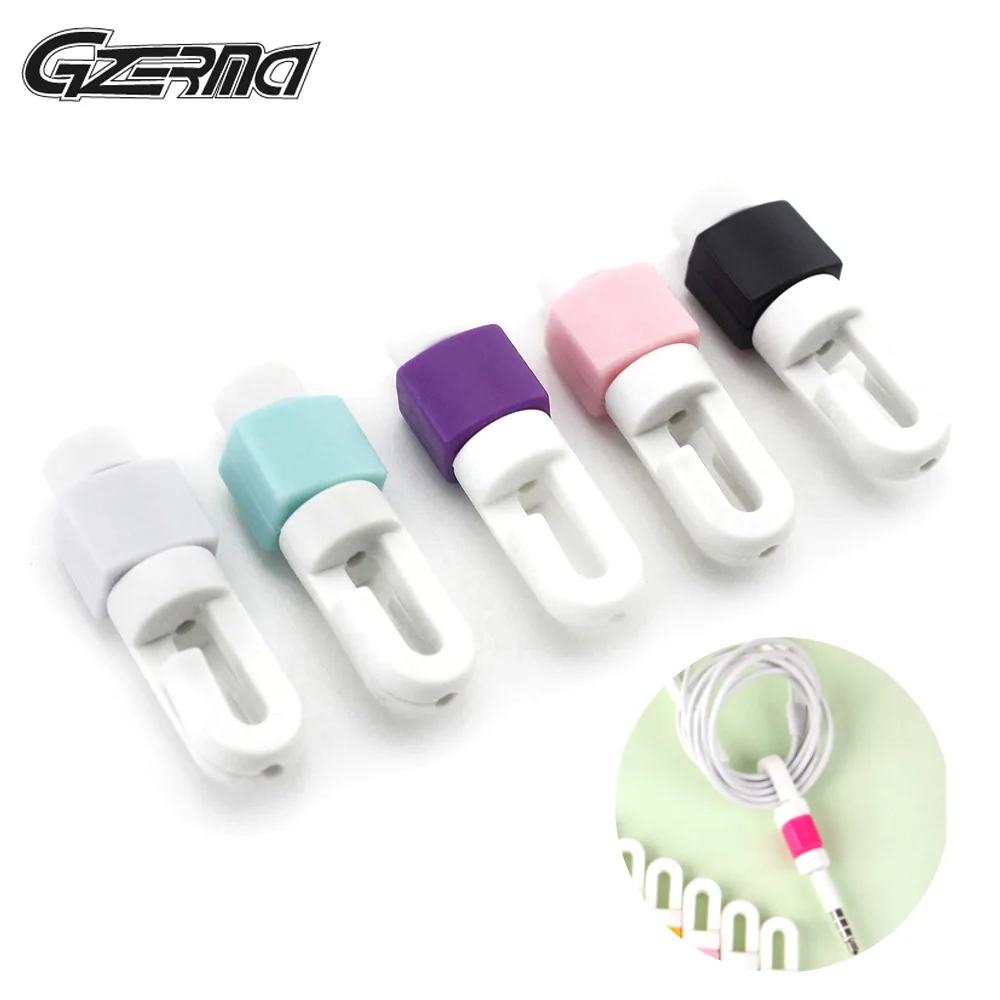 10 PCS/Set Functional Cable Protector Earphone Cable winder Wire organizer Charging Cable Protective Storage For Apple iPhone
10 PCS/Set Functional Cable Protector Earphone Cable winder Wire organizer Charging Cable Protective Storage For Apple iPhone